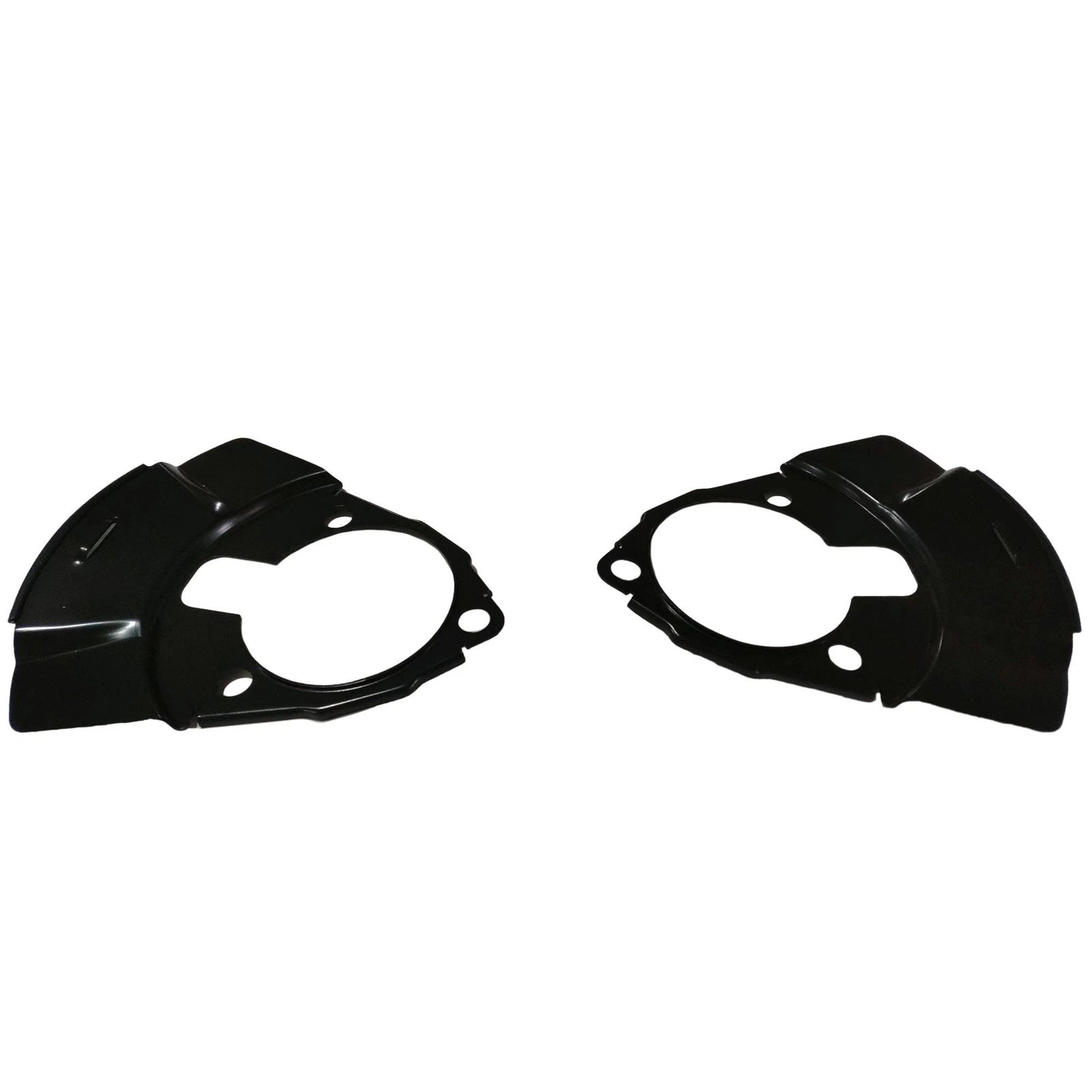 2X Front Brake Dust Shields for Chevy Silverado 1500 GMC Sierra 1500 (1999–2006)