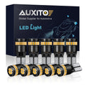 10X Amber LED Wedge Interior Dome Map Light for Various Vehicles (YYYY–YYYY)