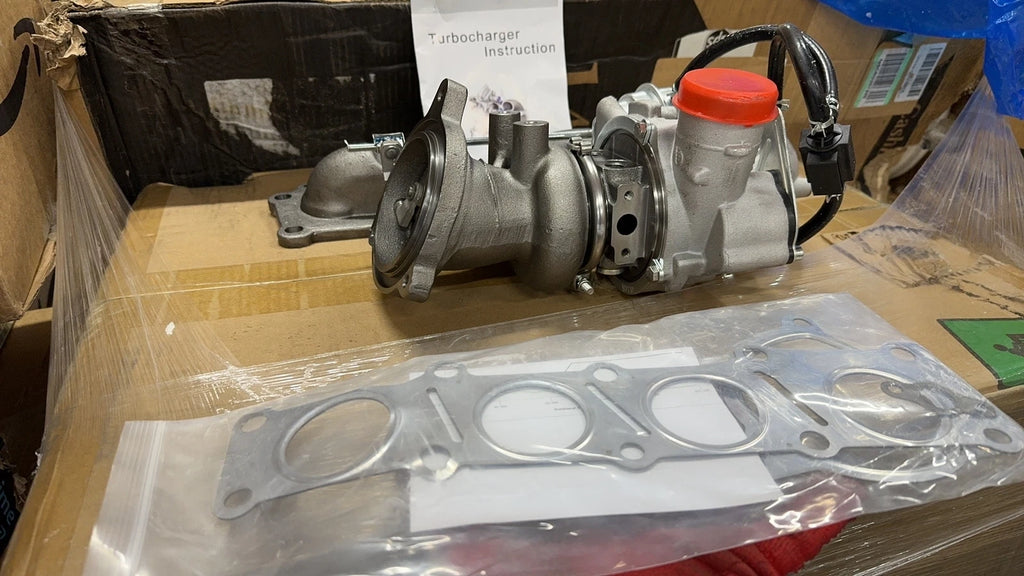 Turbo for Range Rover Evoque (2011-2016)