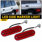 Rear Fender Side Marker Parking Signal Lamp for Toyota RAV4 (1996–2000)