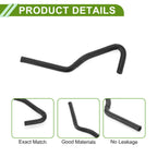 HVAC Heater Hose for Toyota Camry 2.4L (2002–2009) No. 1626428060 Rubber