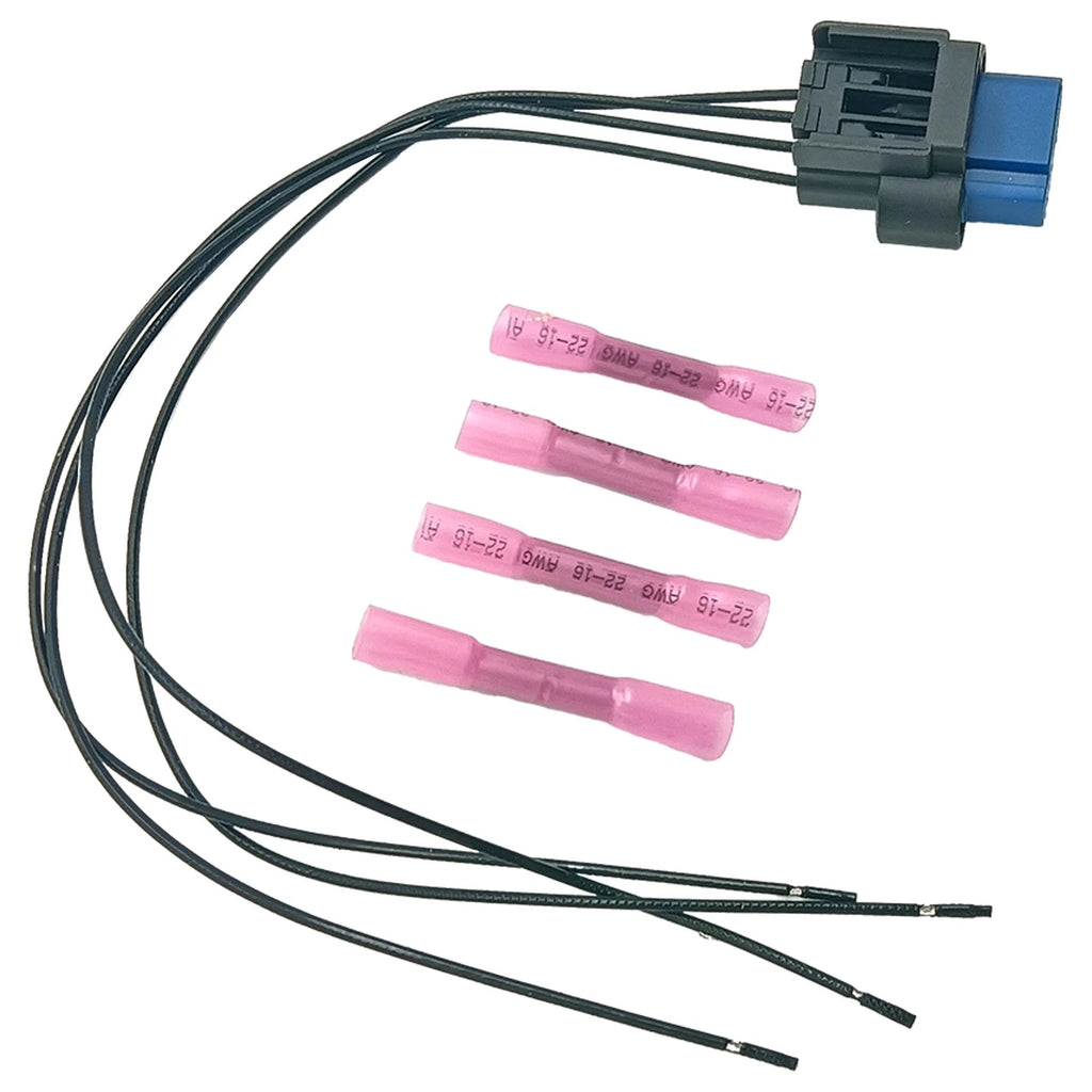 4WD Actuator Connector for Ford F-150 (2015-2022)
