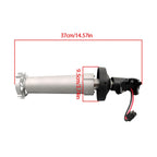Torsion Assembly for Dometic 9100 Power RV Awning (Black)