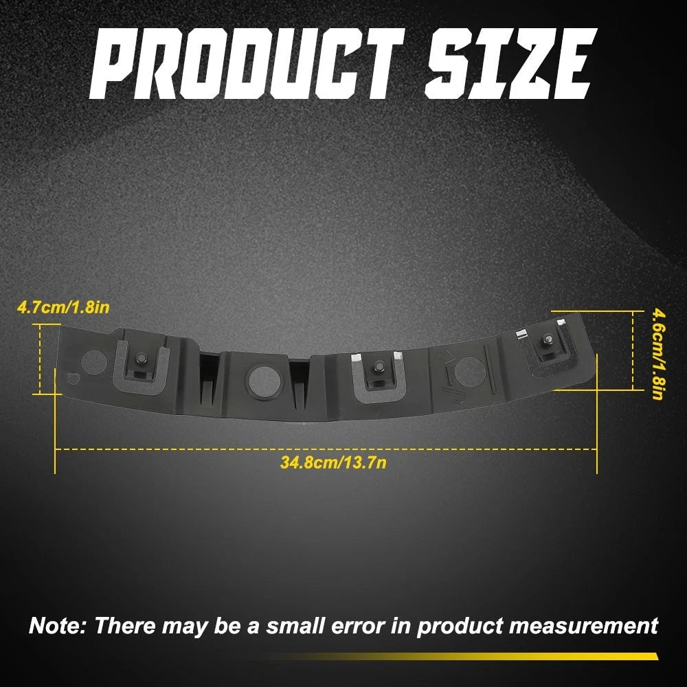 Bumper Bracket for Mazda CX-5 (2017–2021) Front Right