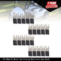20 Pack Oscillating Tool Blades for Multitools (Universal Fit)