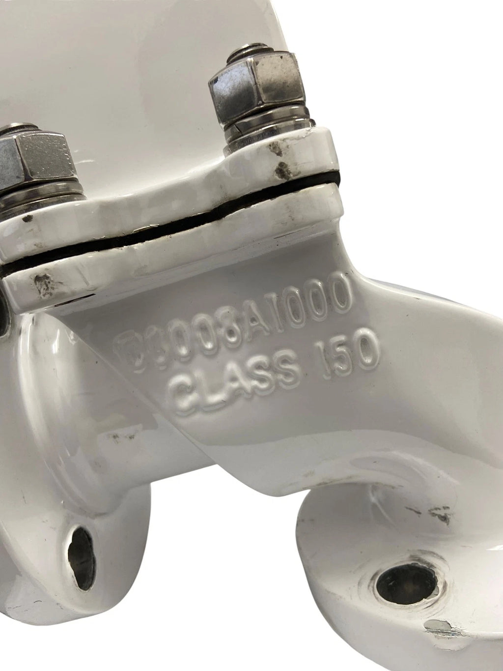 Storm Valve for Brooksbank (90 Degree 2" STV81, Pressure Class 150)