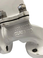 Storm Valve for Brooksbank (90 Degree 2" STV81, Pressure Class 150)