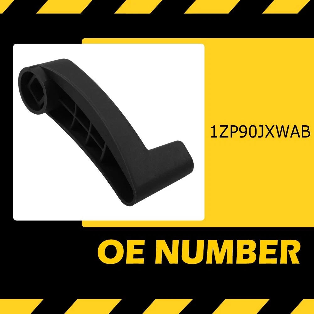Left Tail Gate Inside Door Handle for Ram ProMaster 1500/2500/3500 (2014–2023)