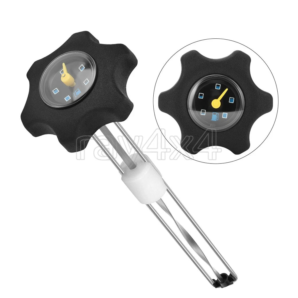 Screw On Gas Cap w/ Gauge for Ski-Doo (Replaces 572161200)