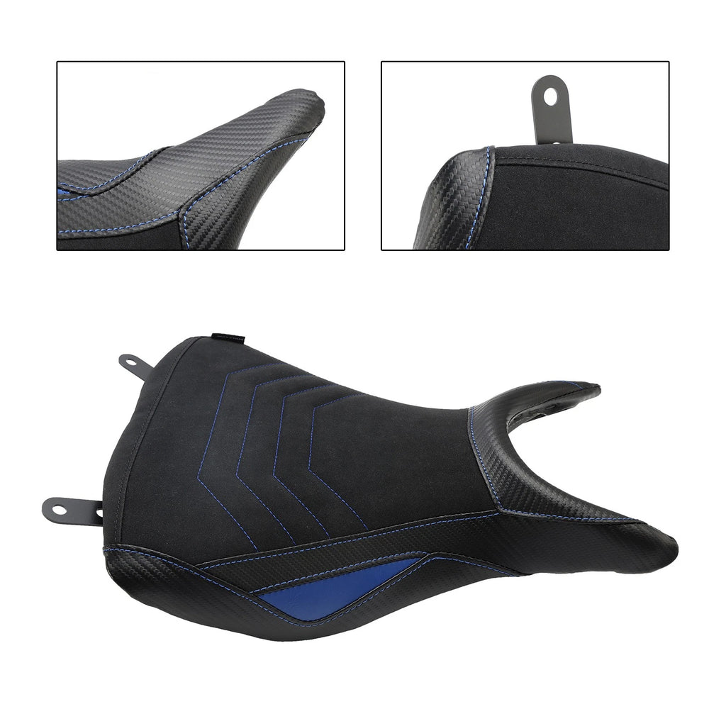 Front Driver Seat Cushion for Yamaha MT-03, YZF-R3 (2015–2023)