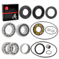 Rear Axle Seal Bearing O-ring Kit for Suzuki Quadsport Z250 (2004–2009)