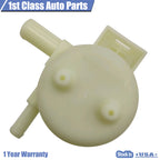 Power Steering Reservoir with Cap for Hyundai Sonata Kia Optima (1999–2006)