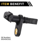 ABS Wheel Speed Sensor No. 895430C020 for Toyota Tundra (2007–2017)
