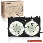 Dual Cooling Fan Assembly for Mitsubishi Galant (2004–2009)