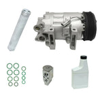 Compressor Kit Replacement for Nissan Altima 2.5L (2013–2018)
