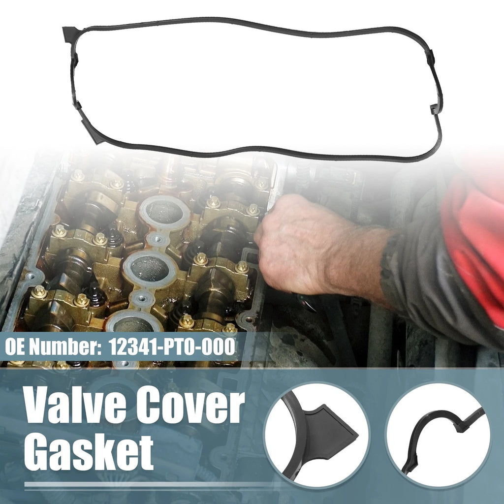 Valve Cover Gasket for Honda Accord (1990–1997) NO.12341-PT0-000