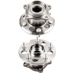 2X Rear Right Wheel Bearing Hub Assembly for Toyota RAV4 (2001–2005)
