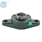 2X Pillow Block Bearings for UCFL206-20 (1-1/4" Bore)