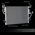 A/C Condenser for Toyota Tacoma (1995–1997) OE Style Aluminum
