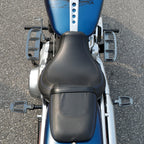 Driver Footboard & Footpegs Set for Harley Softail Slim FLSL (2018–2025)