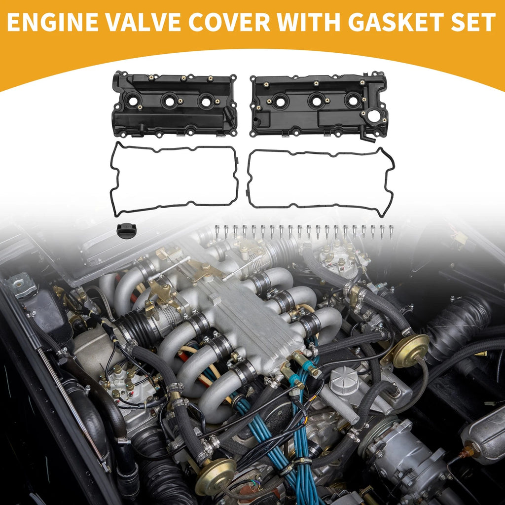 Engine Valve Cover with Gasket No. 132645W510 for Nissan Pathfinder (2002–2004)