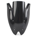 Windshield Windscreen Shield for Kawasaki Z1000 ABS (2010–2013) Carbon Fiber Black
