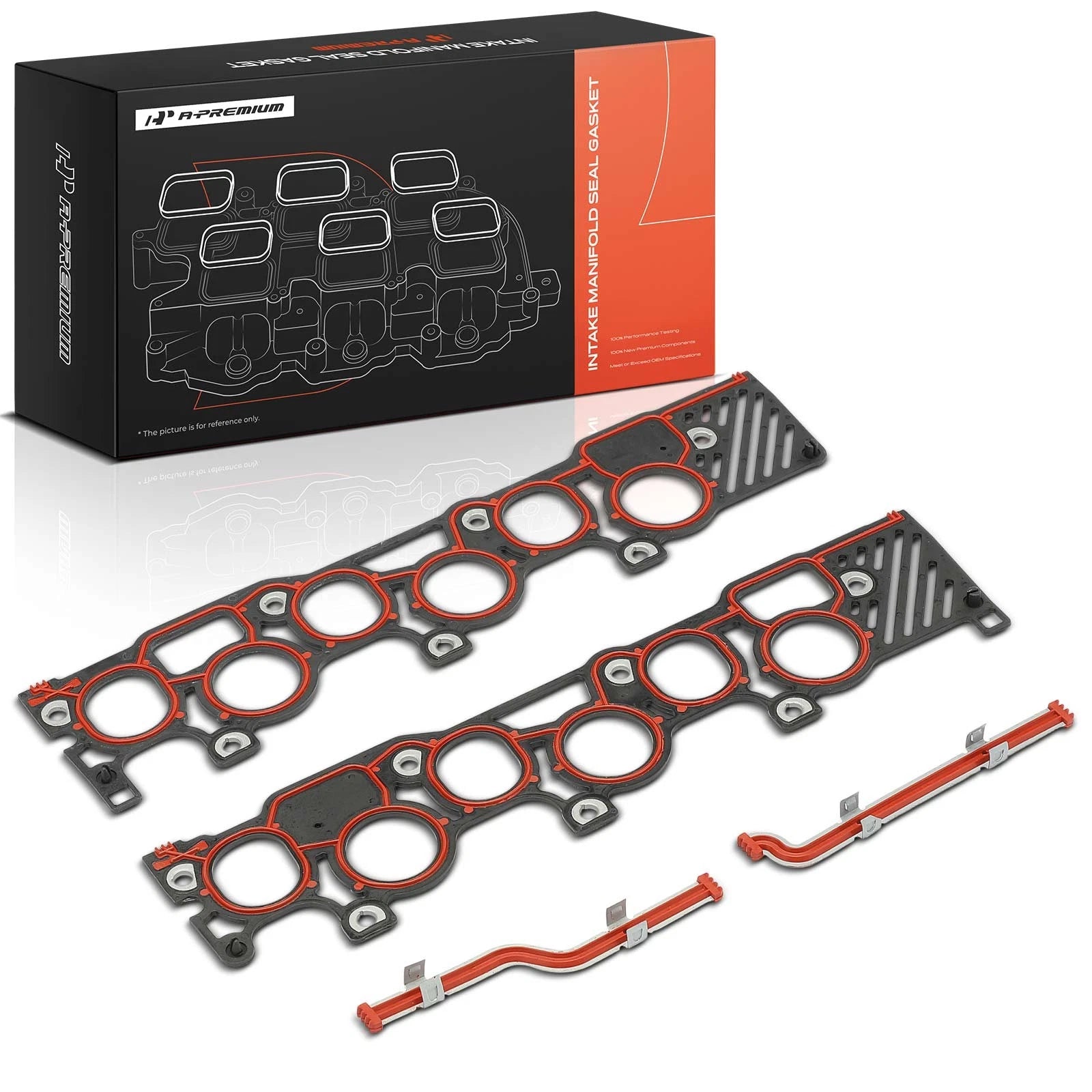 Intake Manifold Gasket Set for Ford F-150 E150 (1997–2003)