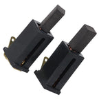 Set of 2 Carbon Brushes GEX 125-1 AE GSS Series 2609120199