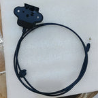 Hood Latch Release Cable with Handle for Car (Various Years)