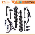 Front Strut Assemblies Suspension Kit for Honda Civic (1992–1995)