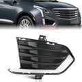 Front Right Fog Light Trim Cover for Cadillac XT5 (2017-2022)