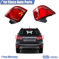Pair of LED Outer Tail Light Assembly for Dodge Journey (2011–2020)