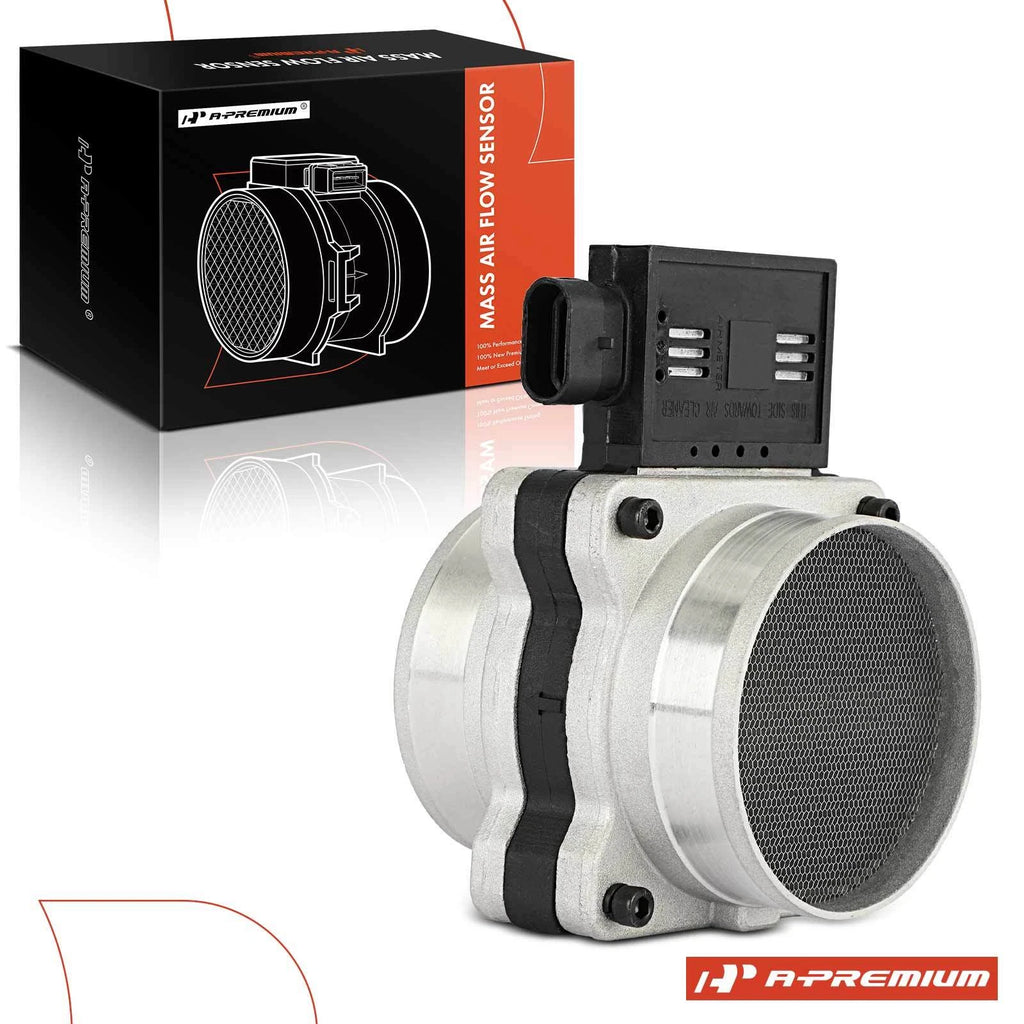 Mass Air Flow Sensor for Chevy Astro Malibu Blazer S10 GMC (1990–2005)