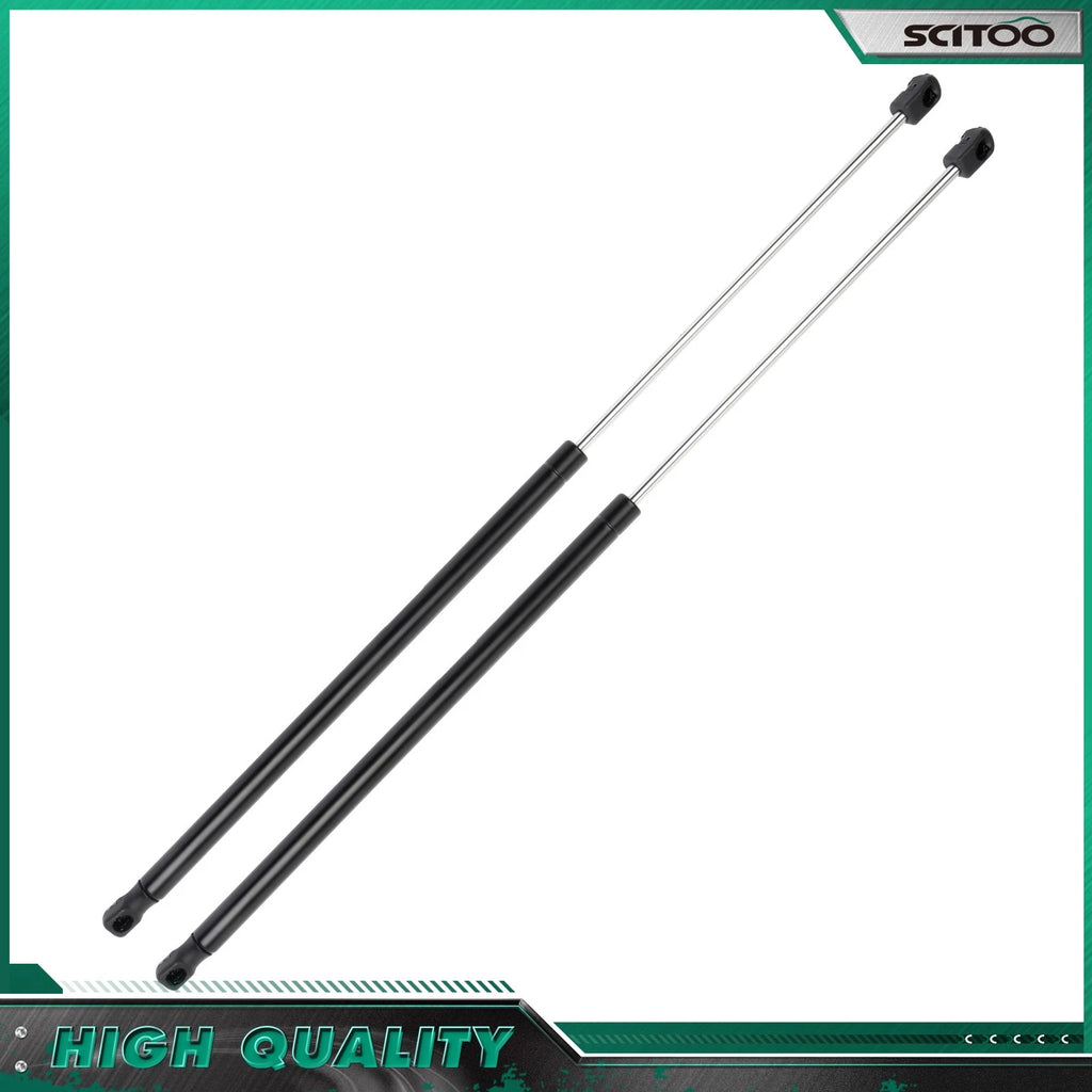 2 Pcs Hood Assist Gas Shocks Struts Lift Support for KIA Optima (2011–2015)