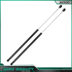 2 Pcs Hood Assist Gas Shocks Struts Lift Support for KIA Optima (2011–2015)