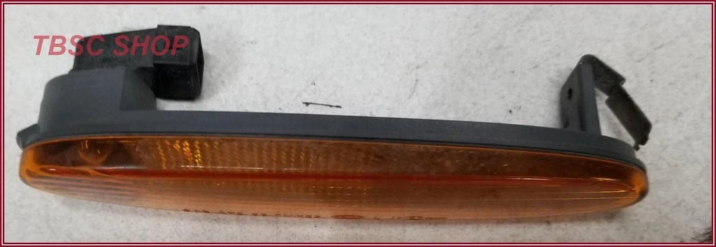 Front Left Marker Light Lamp for Jaguar VDP XJ8 XJR (1998–2003) LNC5031