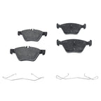 Front Brake Pad Set for Mercedes Benz E350 Wagon (2006–2009)