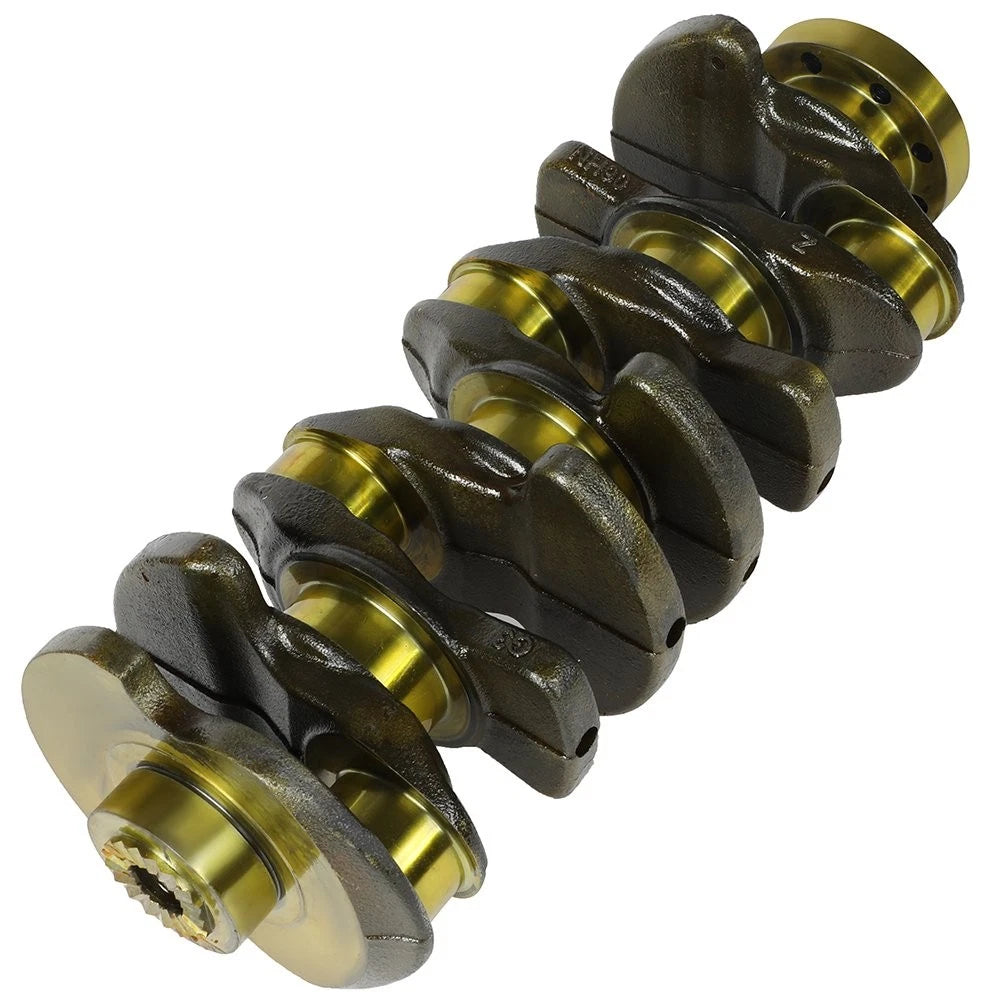 Engine Crankshaft for VW GTI EOS Tiguan Audi A3 A4 A5 A6 Q5 TT 2.0 TFSI (2006–2021)