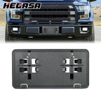 Front License Plate Bracket Mount Holder for Ford F-150 (2015–2017) FL3Z17A385B
