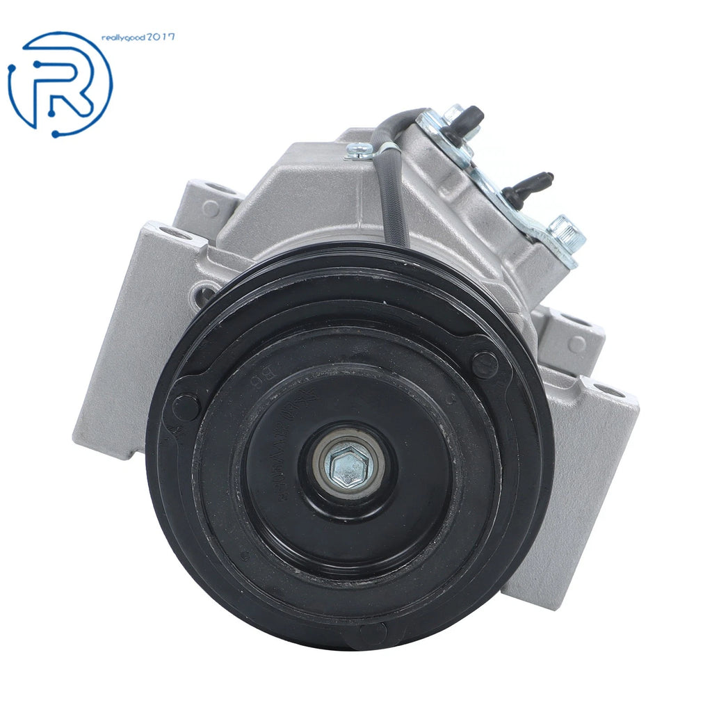 A/C Compressor & Clutch for Chevy Silverado Express GMC Sierra (2007-2013)