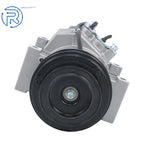 A/C Compressor & Clutch for Chevy Silverado Express GMC Sierra (2007-2013)
