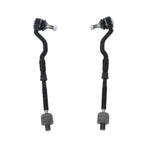 Set of 10 Front Control Arm & Tie Rod End Kit for BMW X5 E70 (2007–2013)