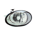Replacement Driver Side Head Light Assembly For 1996-1998 Ford Taurus
