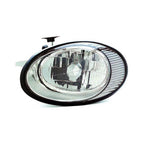 Replacement Driver Side Head Light Assembly For 1996-1998 Ford Taurus