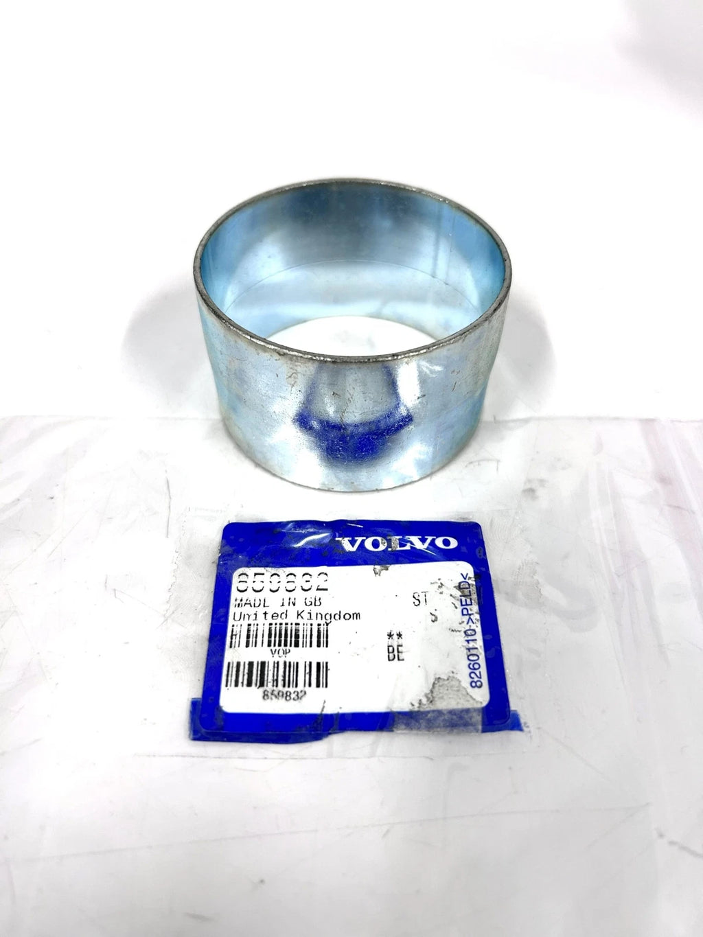 Marine Heat Exchanger Adapter for Volvo Penta 859832 (OEM)
