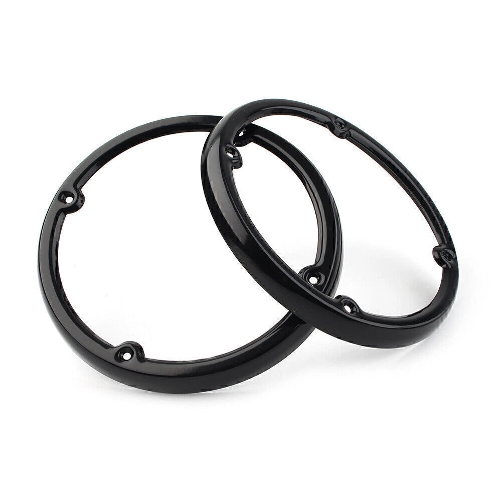 Speaker Trim for Harley Electra Glide Ultra Limited Tri Glide (2014–2024)
