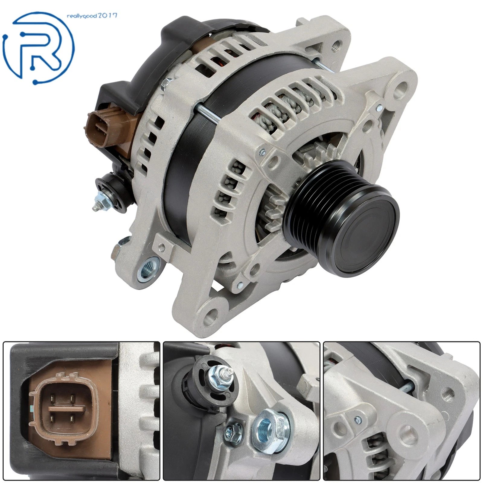 Alternator for Toyota Highlander (2008-2013) 3.5L V6