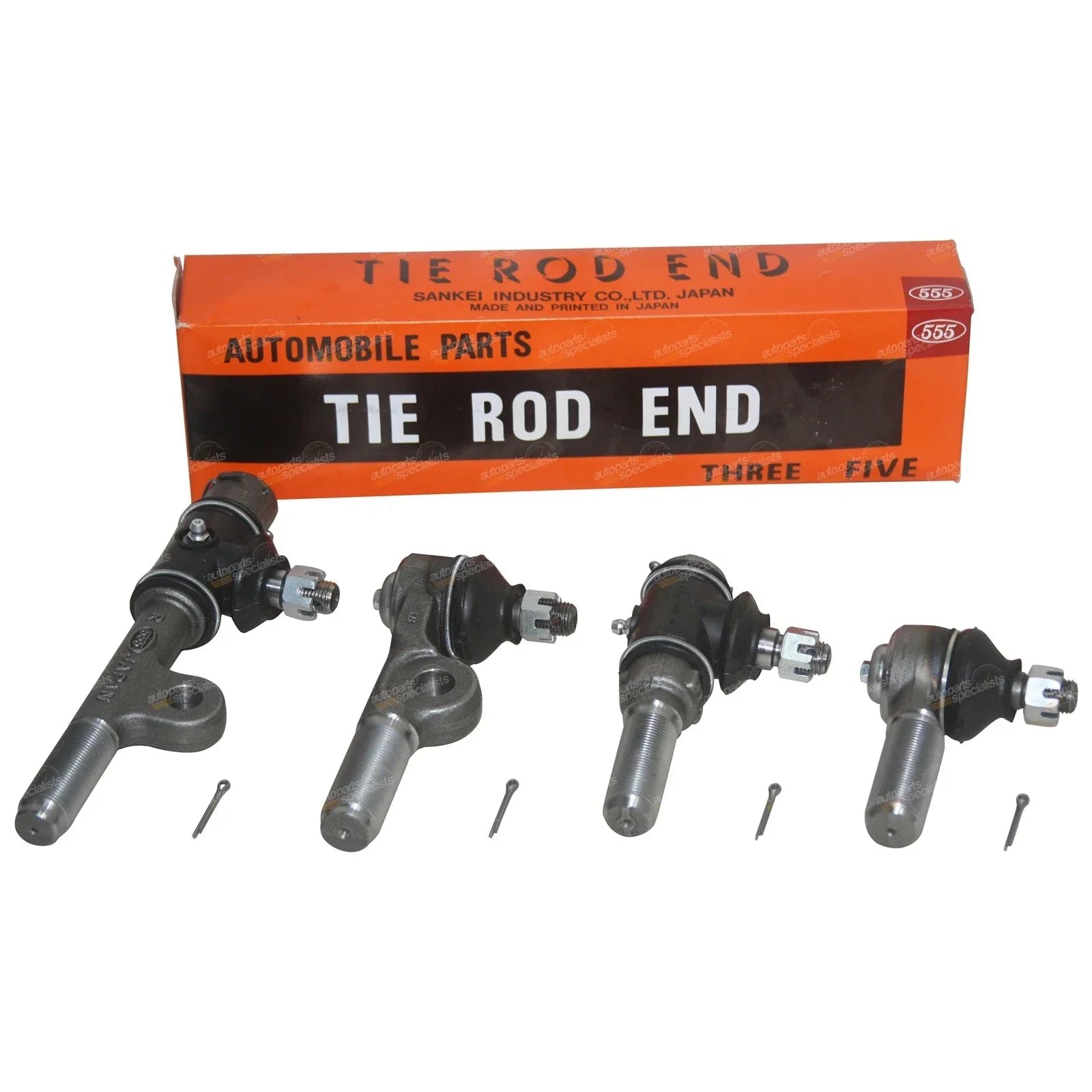 Tie Rod Relay End Set for Toyota BJ70 BJ73 BJ74 FJ70 FJ73 FJ75 HJ75