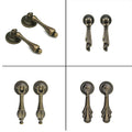 2X Vintage Cabinet Pull Handles for Kitchen Cupboard Drawer (Fits )