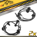 2X Rear ABS Wheel Speed Sensors for Subaru Forester (2012–2018)